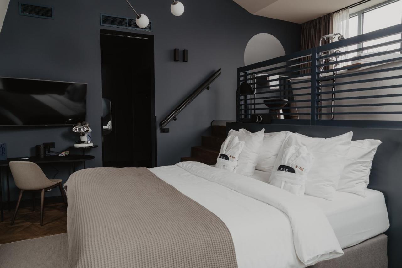 The Nox Hotel 乌得勒支 外观 照片