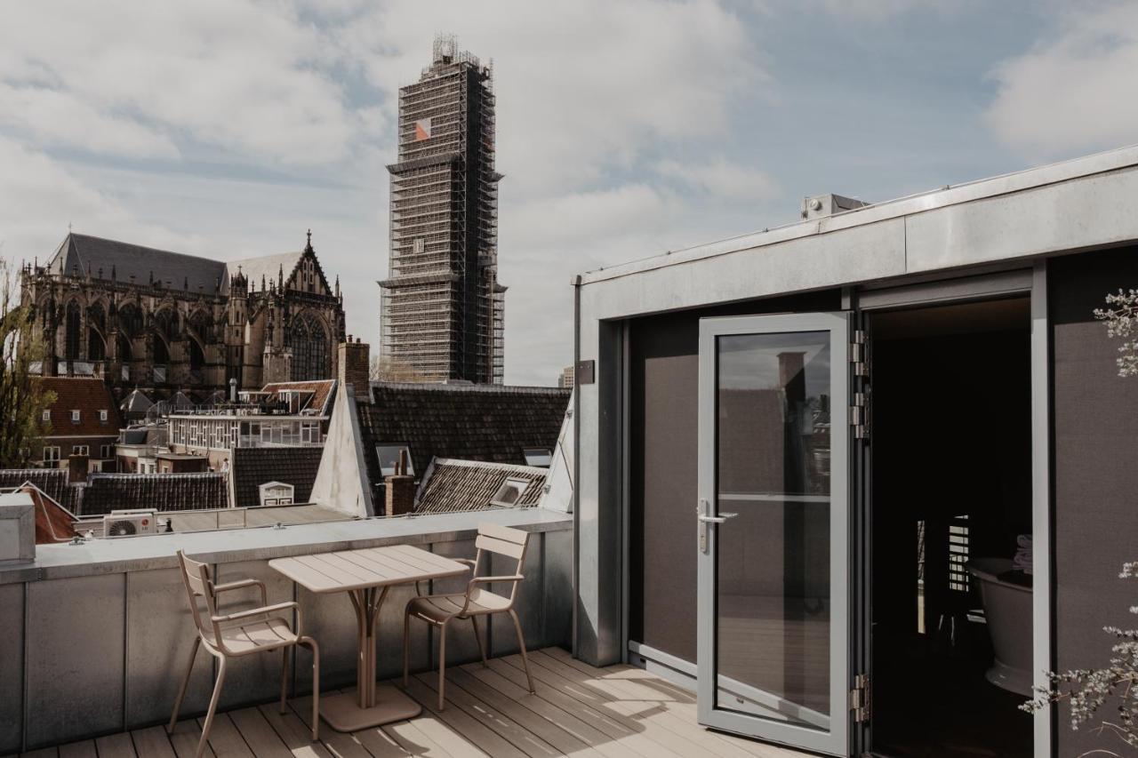 The Nox Hotel 乌得勒支 外观 照片